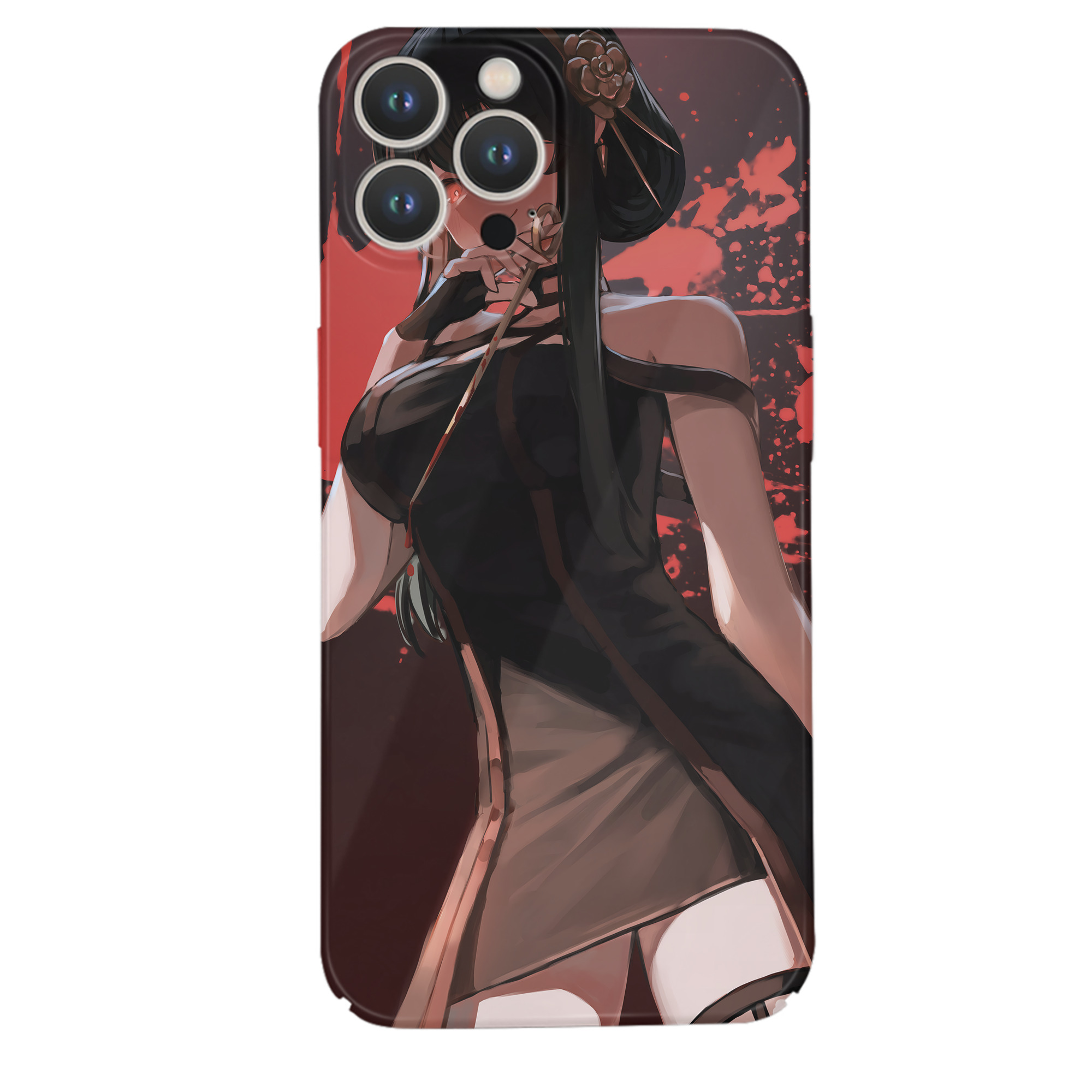 （画像用） SPY×FAMILY间谍家家酒 【iPhone 14シリーズ対応】ハードケース